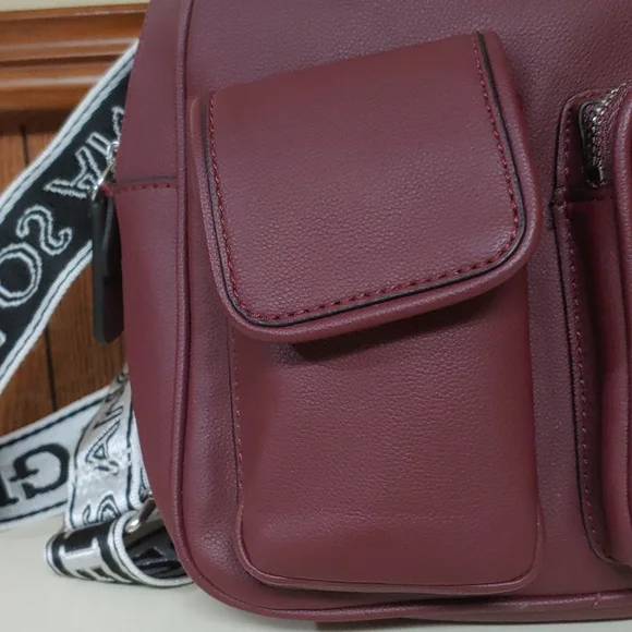 Guess Mini Backpack Bag - Picture 4 of 16